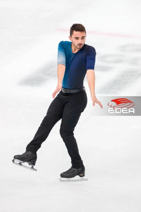 Ice Gallery Skates U.S.