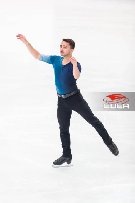 Ice Gallery Skates U.S.