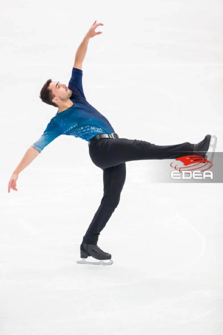 Ice Gallery Skates U.S.