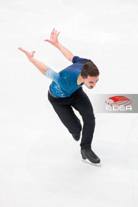 Ice Gallery Skates U.S.