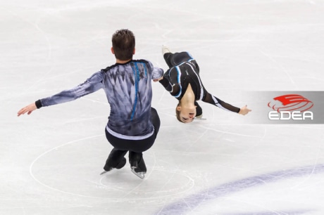 Ice Gallery Skates U.S.