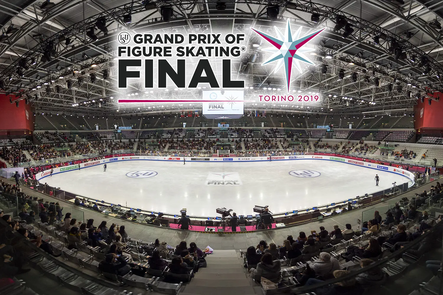 Ice Gallery Skates U.S.