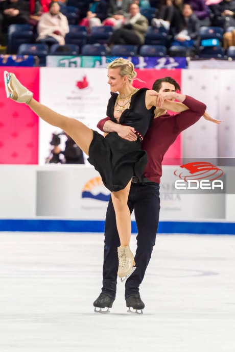 Ice Gallery Skates U.S.