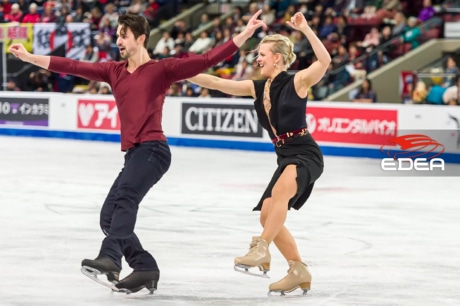 Ice Gallery Skates U.S.