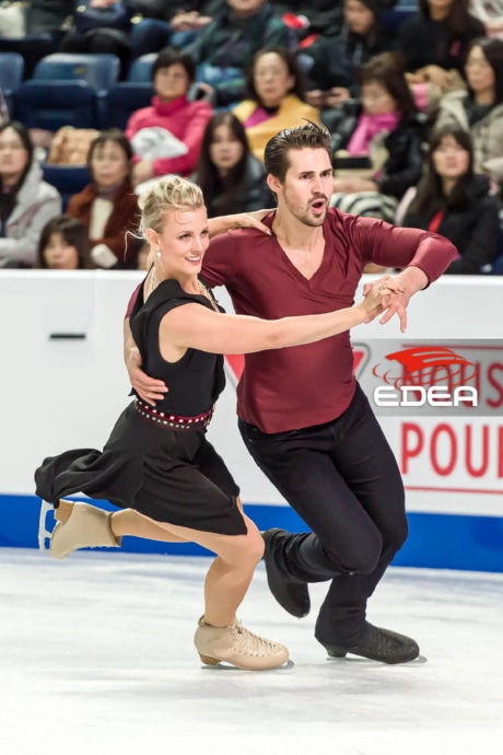 Ice Gallery Skates U.S.