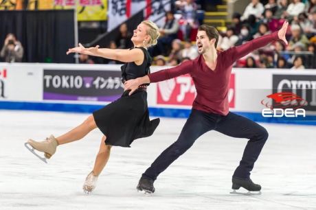 Ice Gallery Skates U.S.