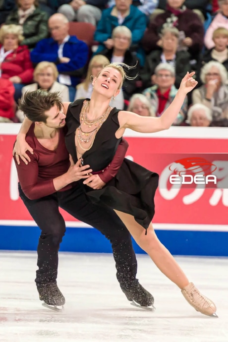Ice Gallery Skates U.S.
