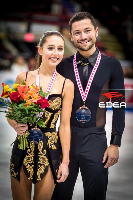 Ice Gallery Skates U.S.
