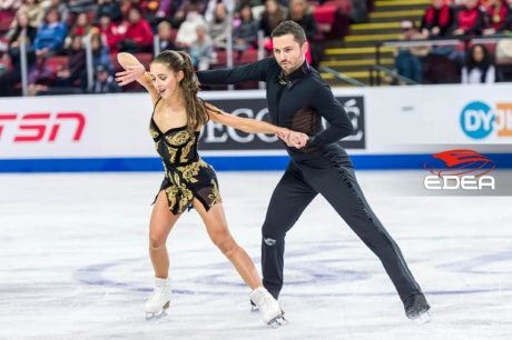 Ice Gallery Skates U.S.