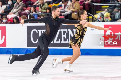 Ice Gallery Skates U.S.