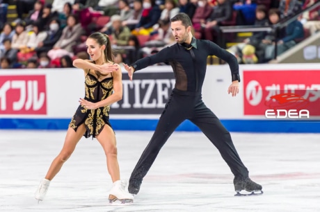 Ice Gallery Skates U.S.