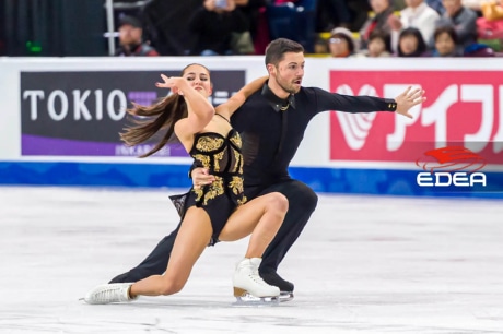 Ice Gallery Skates U.S.