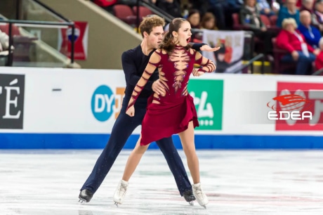 Ice Gallery Skates U.S.