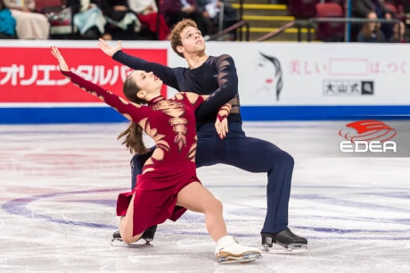Ice Gallery Skates U.S.
