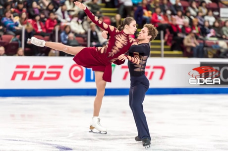 Ice Gallery Skates U.S.