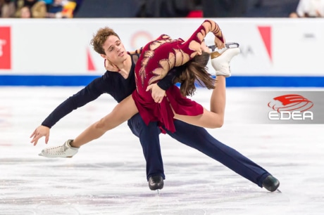Ice Gallery Skates U.S.