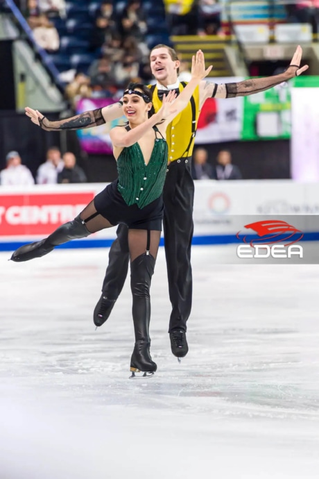Ice Gallery Skates U.S.