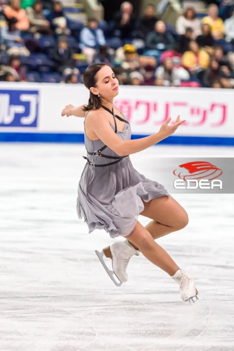 Ice Gallery Skates U.S.