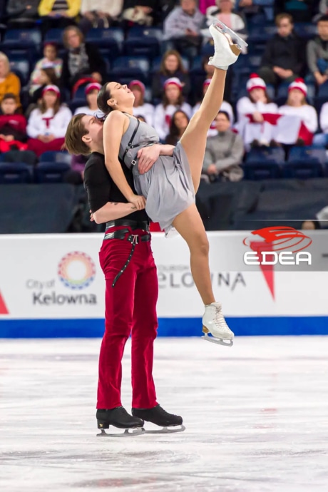 Ice Gallery Skates U.S.