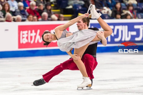 Ice Gallery Skates U.S.