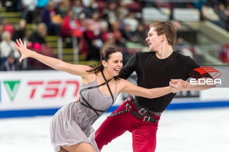 Ice Gallery Skates U.S.