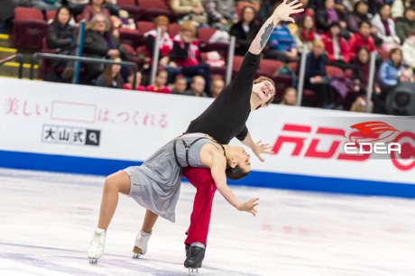 Ice Gallery Skates U.S.