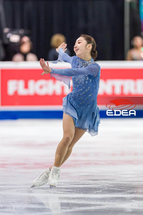 Ice Gallery Skates U.S.