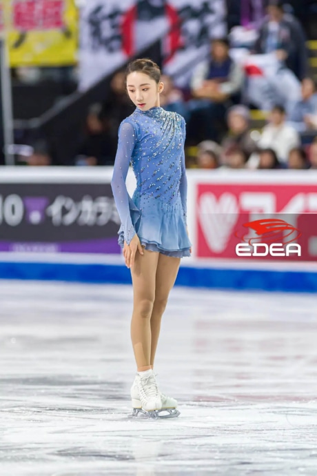 Ice Gallery Skates U.S.