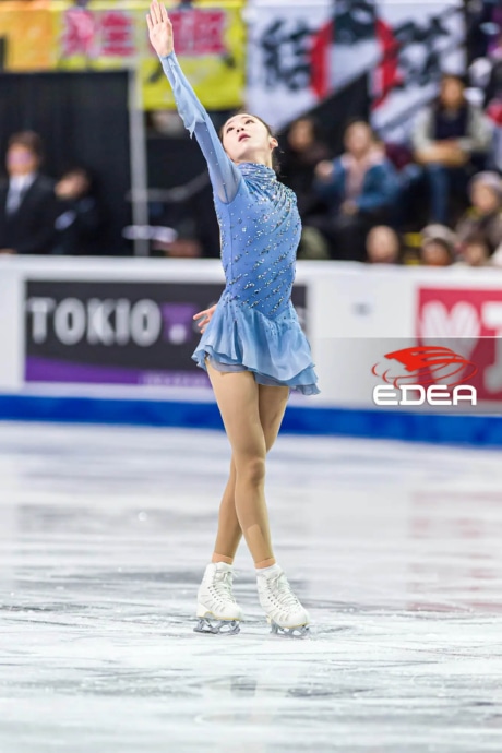 Ice Gallery Skates U.S.