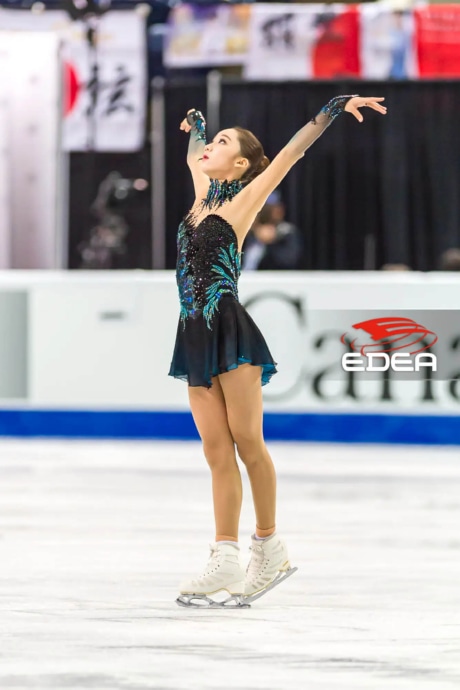 Ice Gallery Skates U.S.