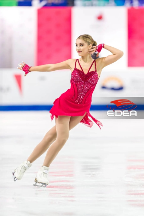 Ice Gallery Skates U.S.