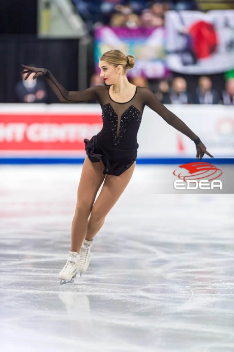 Ice Gallery Skates U.S.