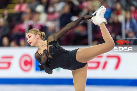 Ice Gallery Skates U.S.