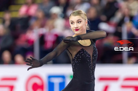 Ice Gallery Skates U.S.