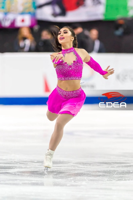 Ice Gallery Skates U.S.