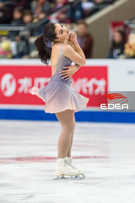 Ice Gallery Skates U.S.