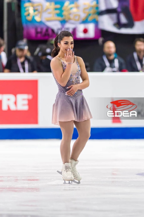 Ice Gallery Skates U.S.