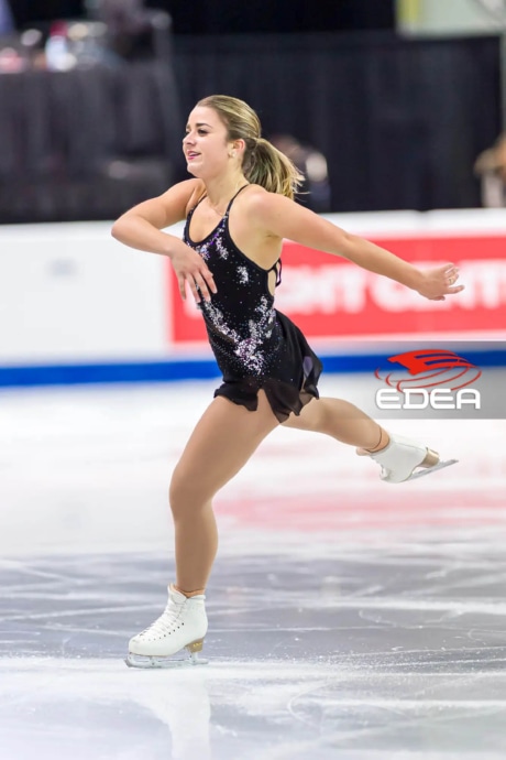 Ice Gallery Skates U.S.
