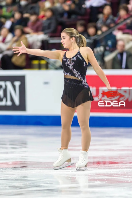 Ice Gallery Skates U.S.
