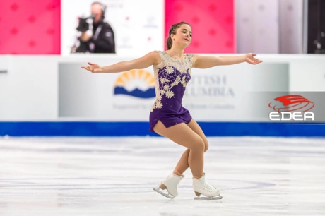 Ice Gallery Skates U.S.