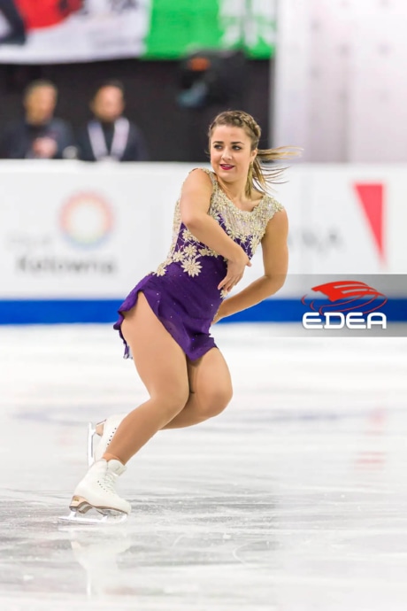 Ice Gallery Skates U.S.
