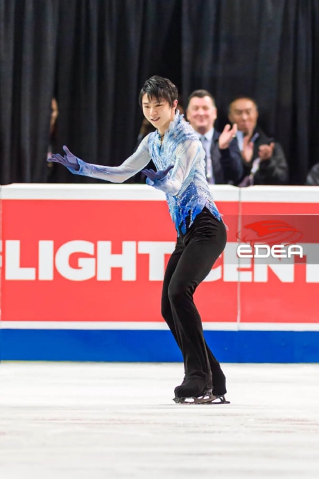 Ice Gallery Skates U.S.