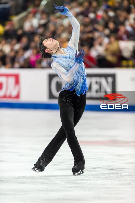 Ice Gallery Skates U.S.