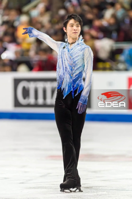 Ice Gallery Skates U.S.