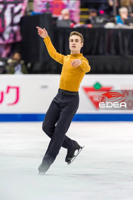 Ice Gallery Skates U.S.