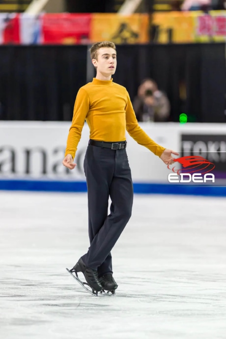 Ice Gallery Skates U.S.
