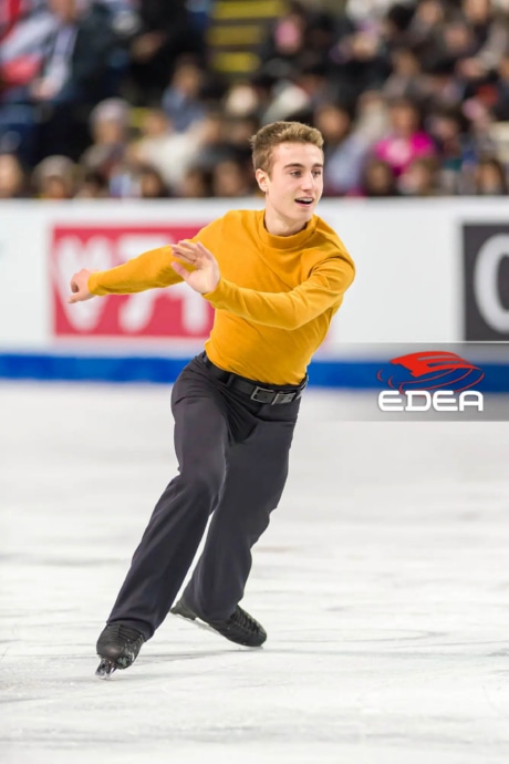 Ice Gallery Skates U.S.