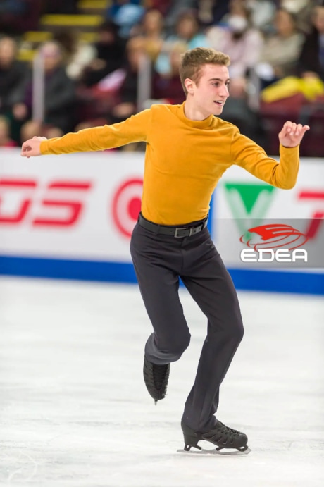 Ice Gallery Skates U.S.