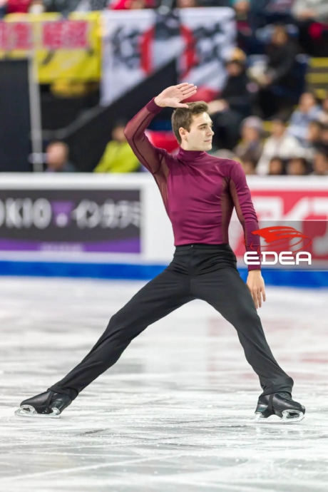 Ice Gallery Skates U.S.