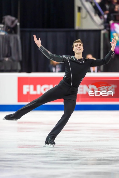 Ice Gallery Skates U.S.